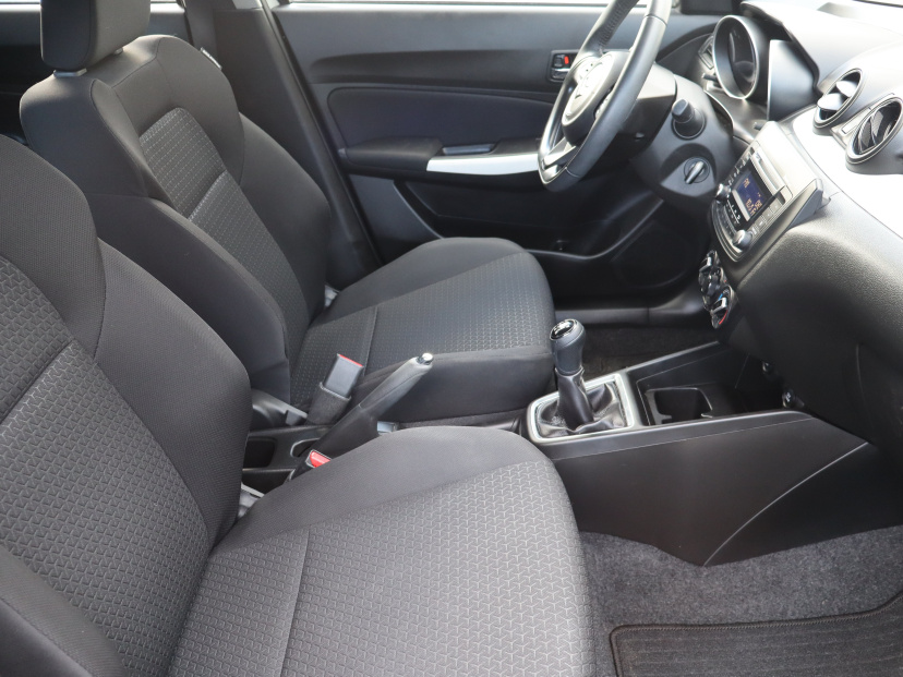 Suzuki Swift, 2022
