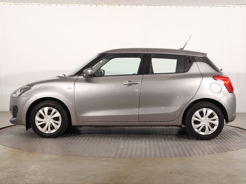 Suzuki Swift, 2022