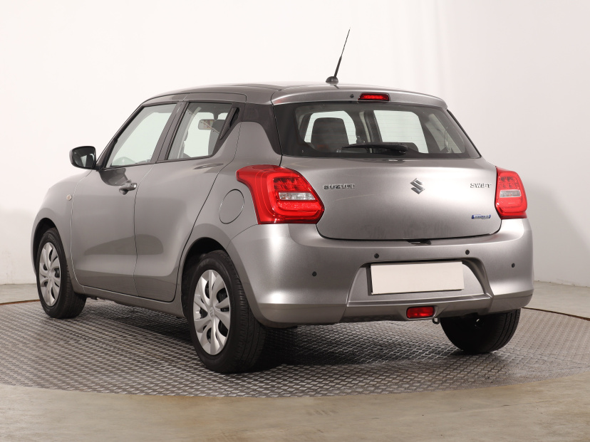 Suzuki Swift, 2022
