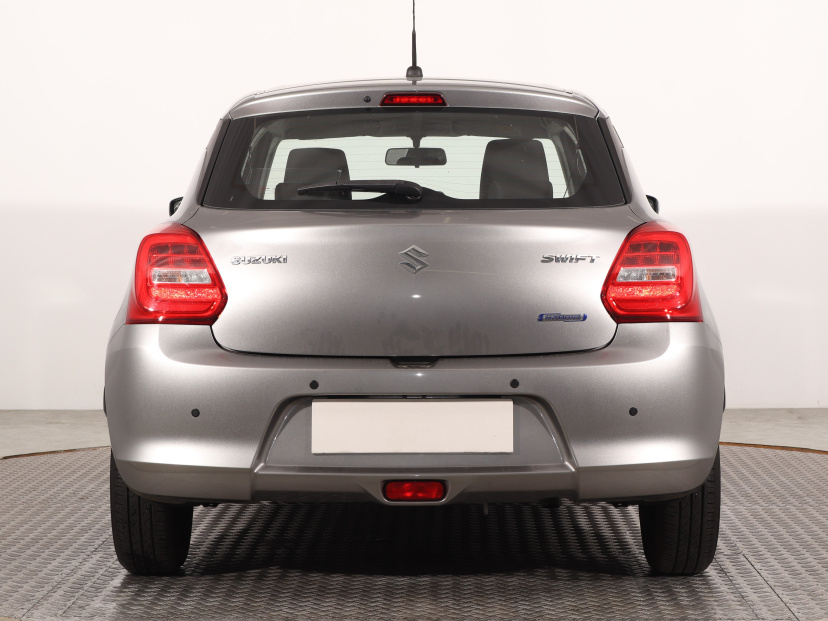 Suzuki Swift, 2022