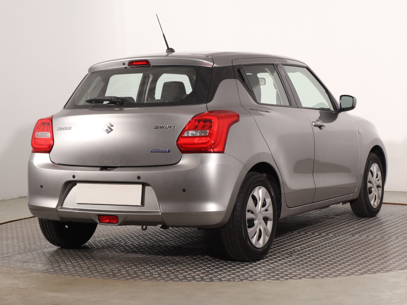 Suzuki Swift, 2022