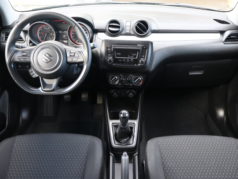 Suzuki Swift, 2022