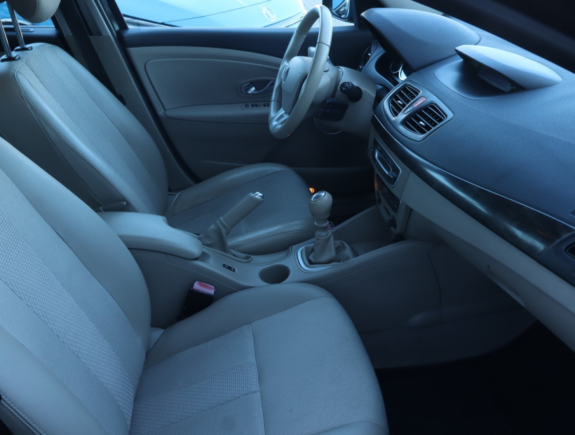 Renault Fluence, 2011
