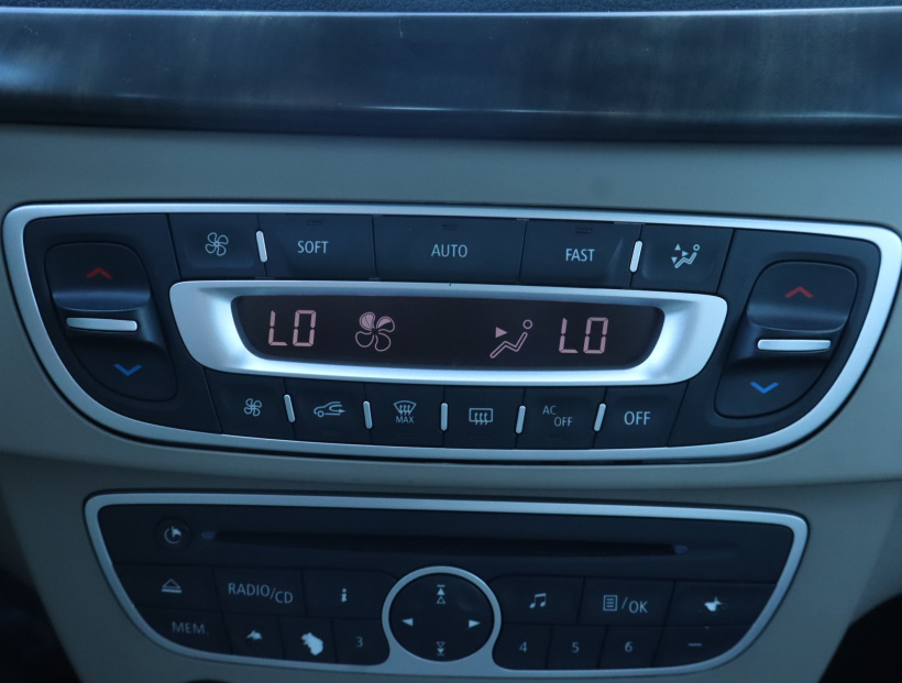 Renault Fluence, 2011