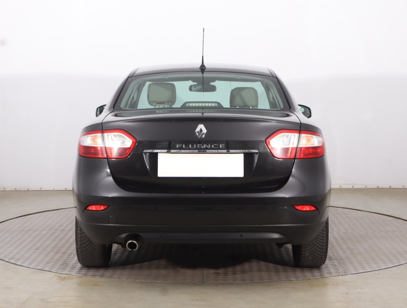 Renault Fluence, 2011