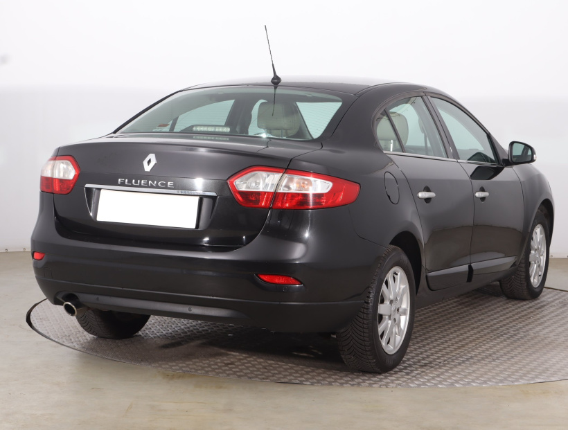 Renault Fluence, 2011