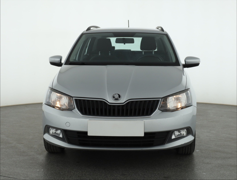 Škoda Fabia, 2015