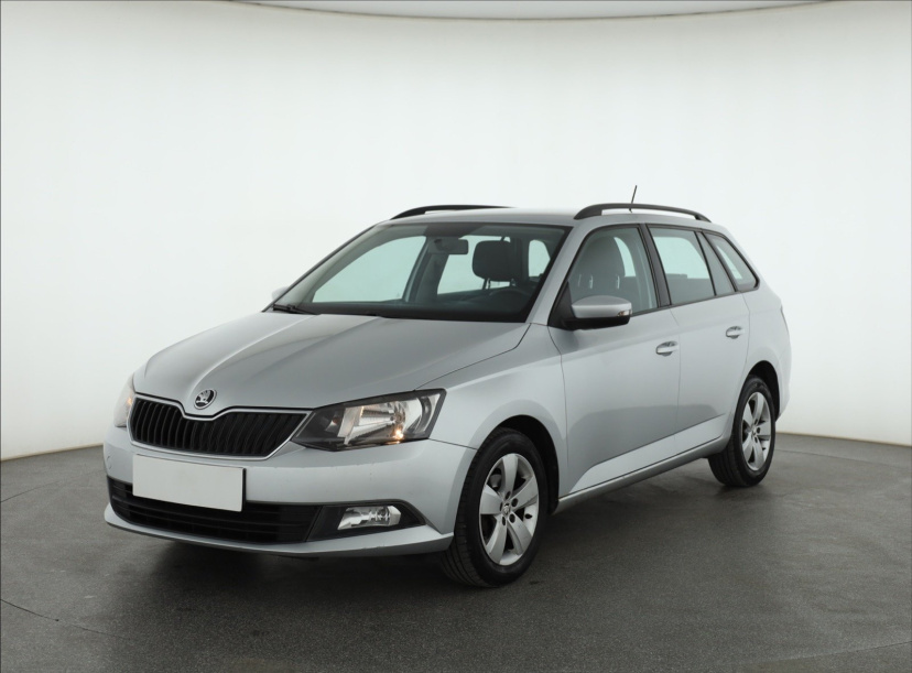 Škoda Fabia, 2015