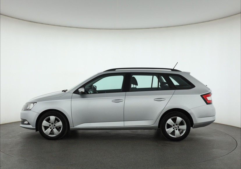 Škoda Fabia, 2015