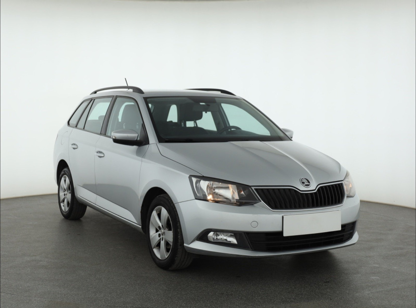 Škoda Fabia, 2015