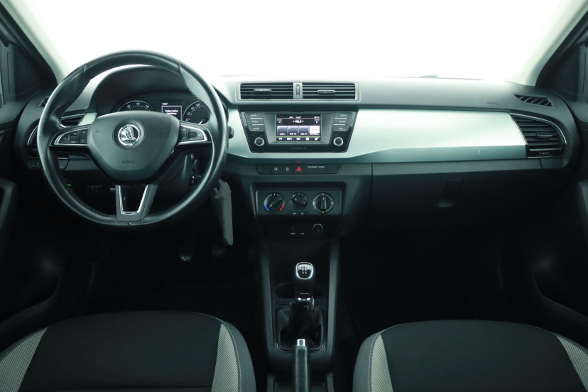 Škoda Fabia, 2015