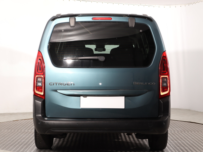 Citroen Berlingo, 2024