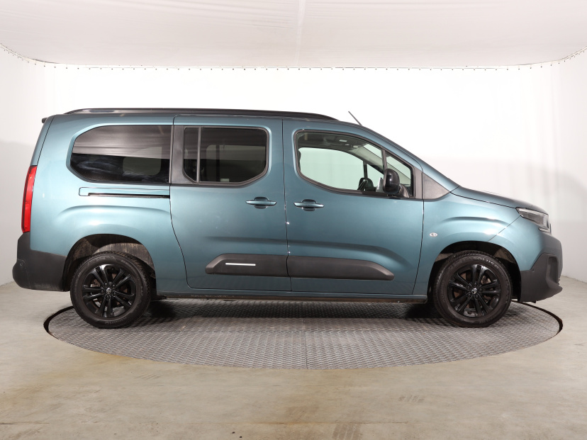Citroen Berlingo, 2024