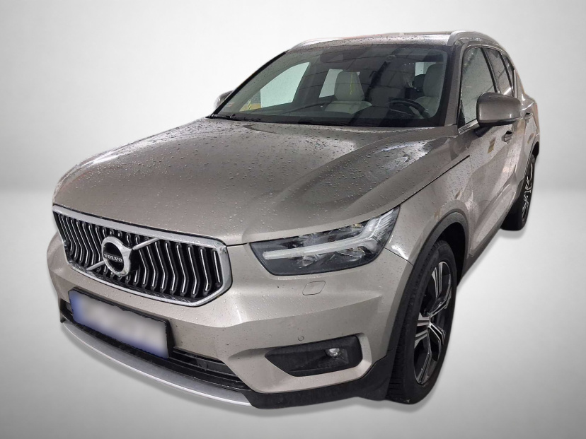 Volvo XC40, 2019