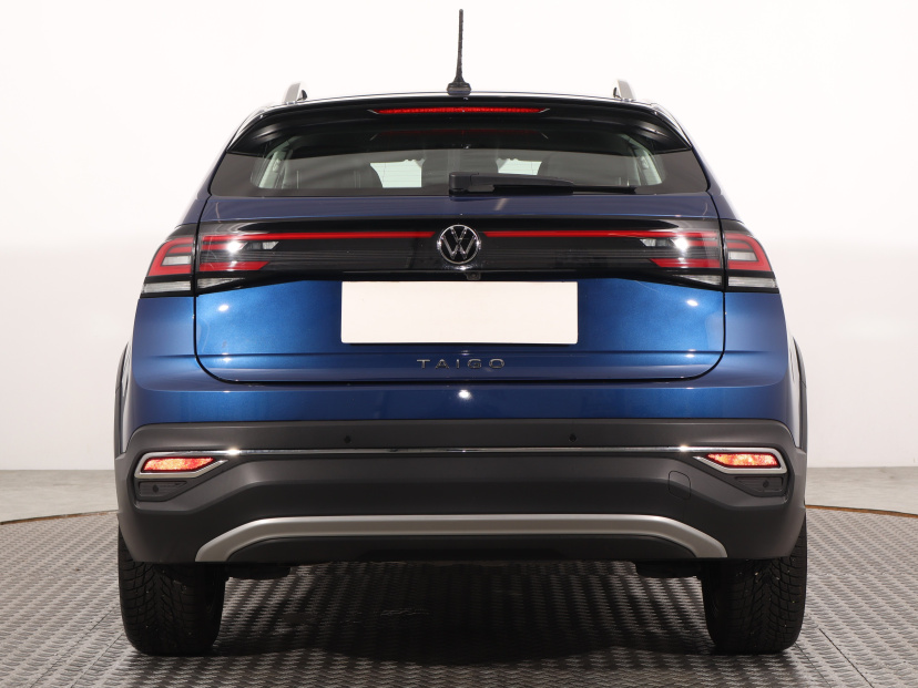 Volkswagen Taigo, 2022