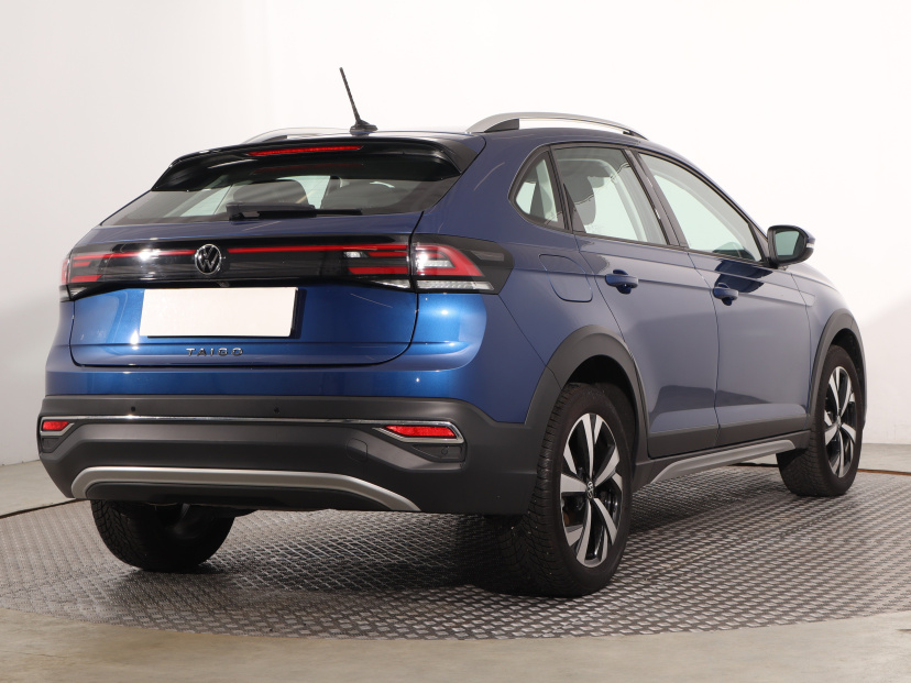 Volkswagen Taigo, 2022