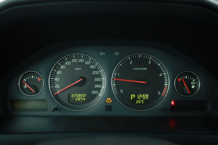 Volvo S60, 2005