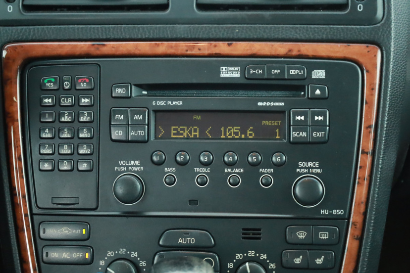 Volvo S60, 2005