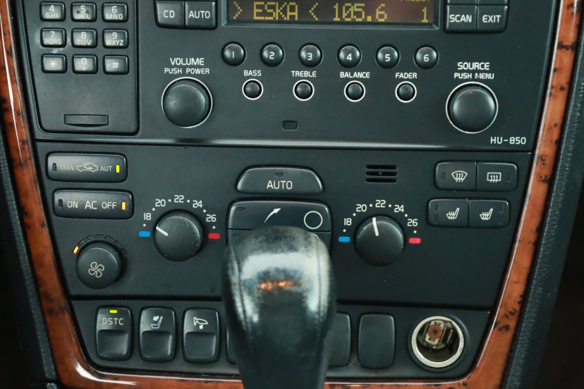 Volvo S60, 2005