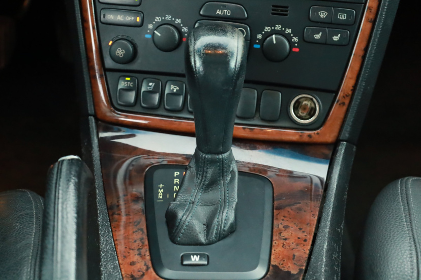 Volvo S60, 2005