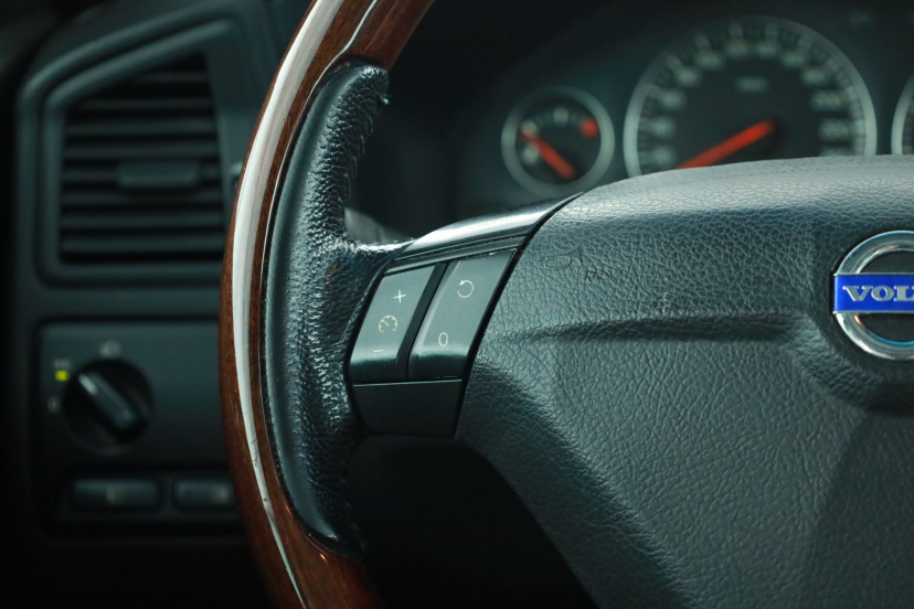 Volvo S60, 2005