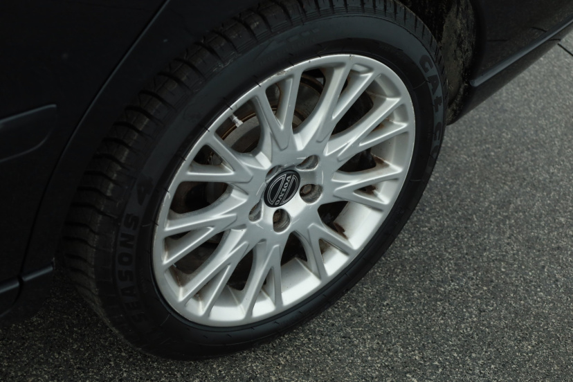 Volvo S60, 2005