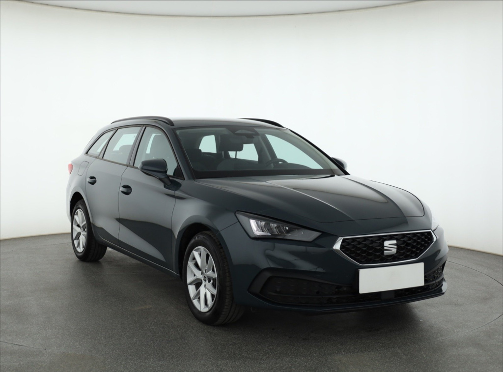 Seat Leon, 2025