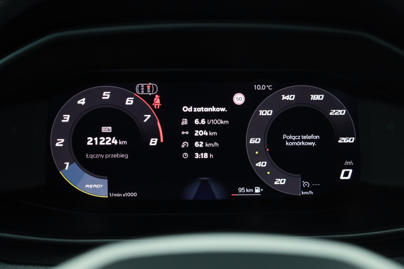 Seat Leon, 2025