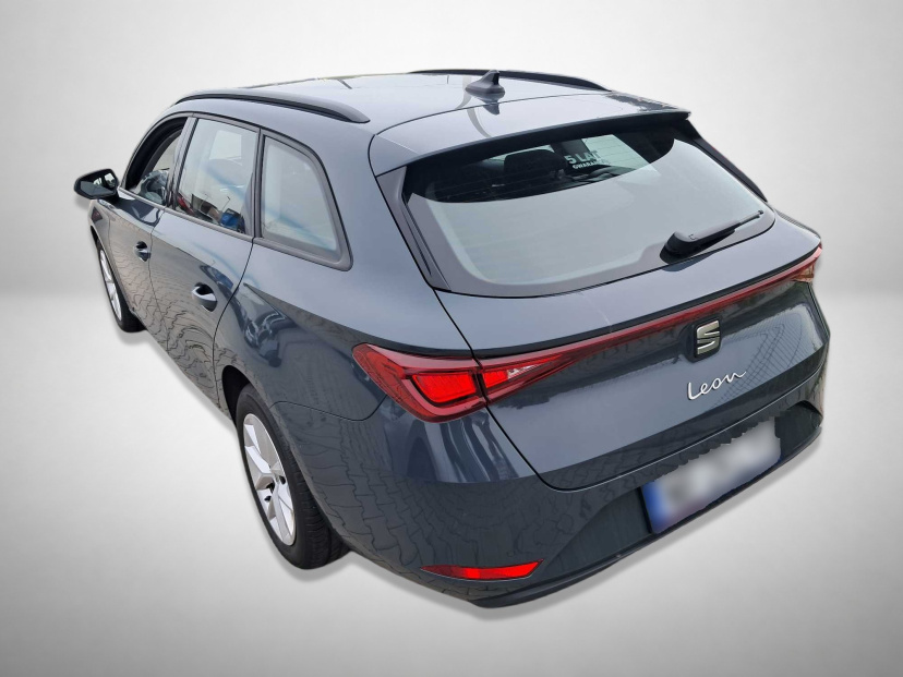 Seat Leon, 2025