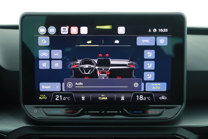 Seat Leon, 2025