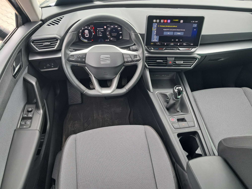 Seat Leon, 2025