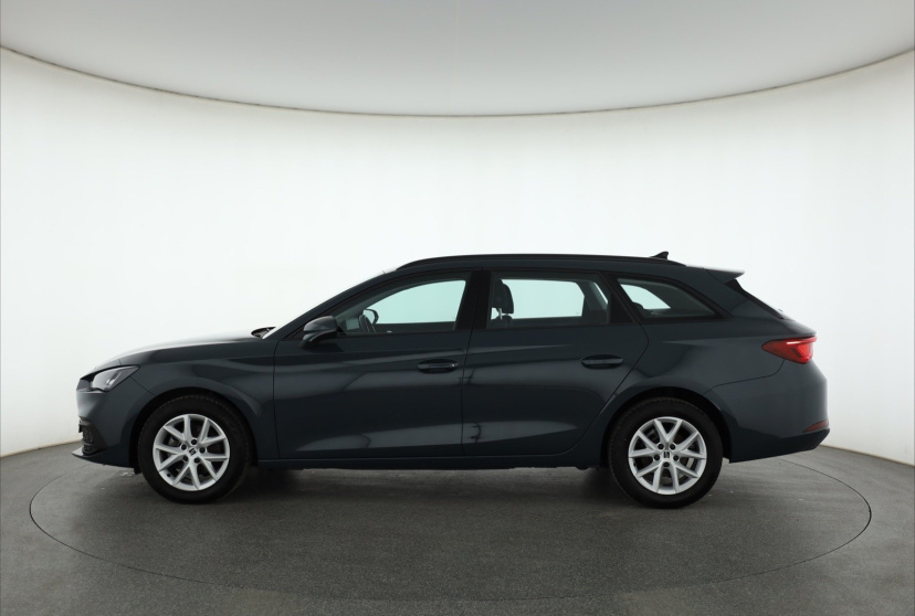 Seat Leon, 2025