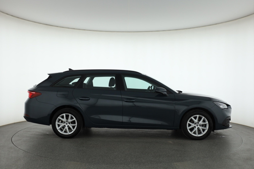 Seat Leon, 2025