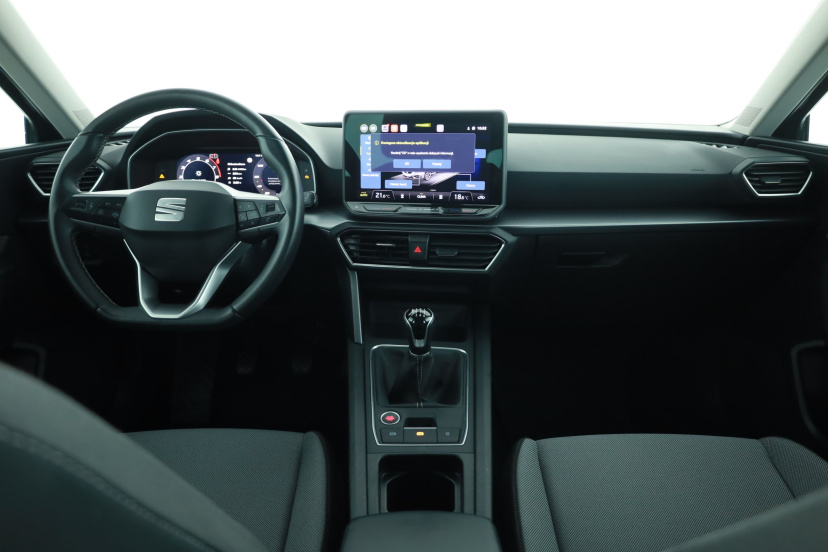 Seat Leon, 2025