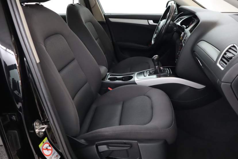 Audi A4, 2010