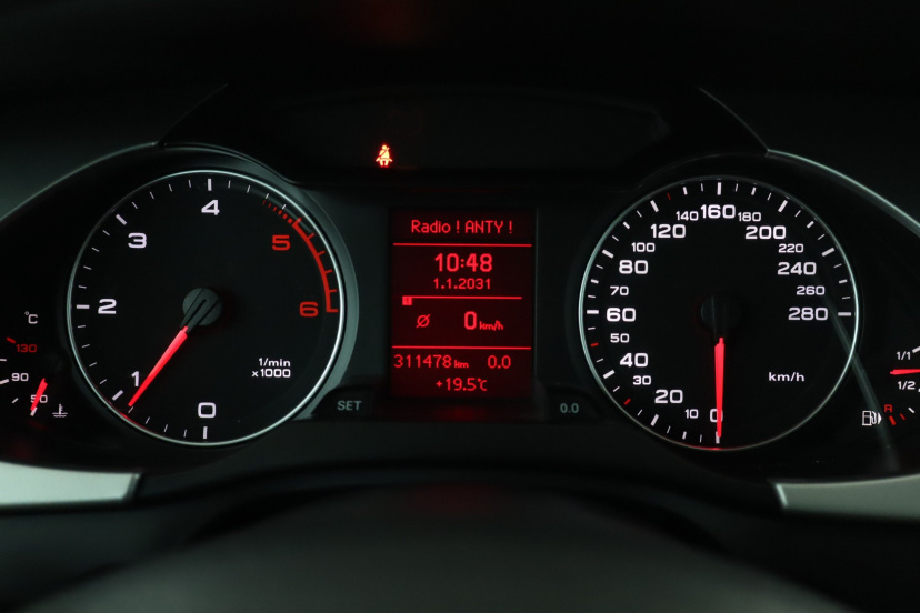 Audi A4, 2010