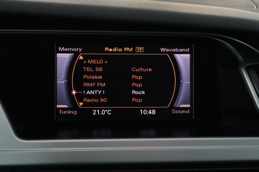 Audi A4, 2010
