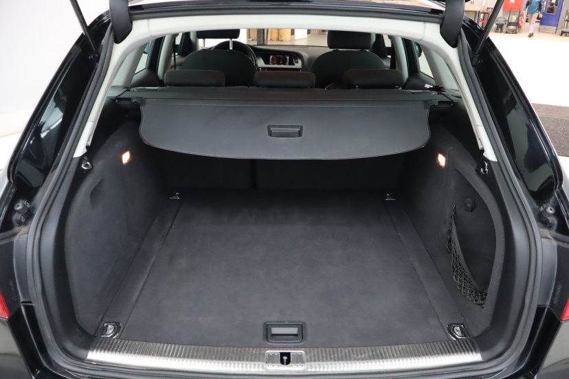 Audi A4, 2010