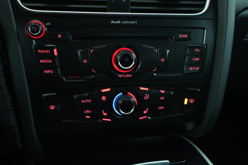 Audi A4, 2010