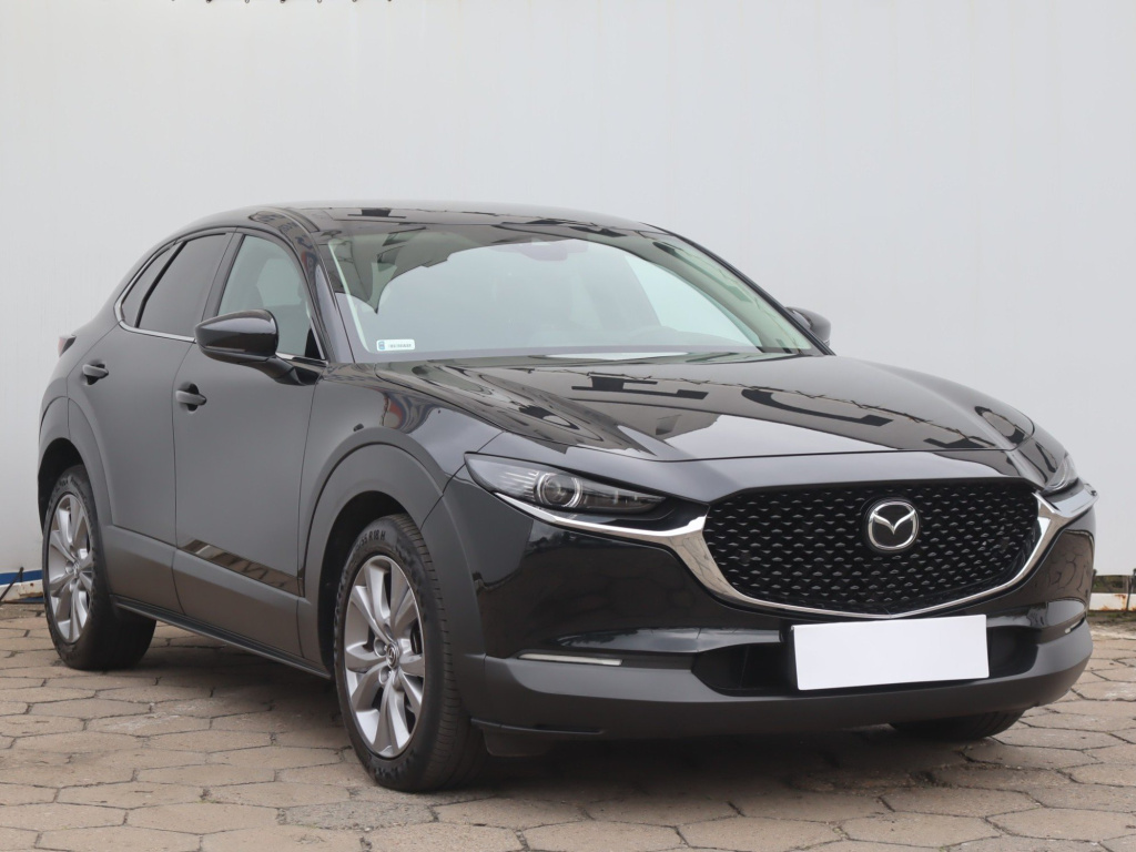 Mazda CX-30, 2021