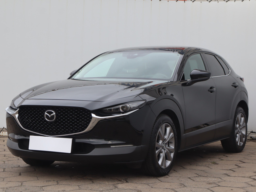 Mazda CX-30, 2021