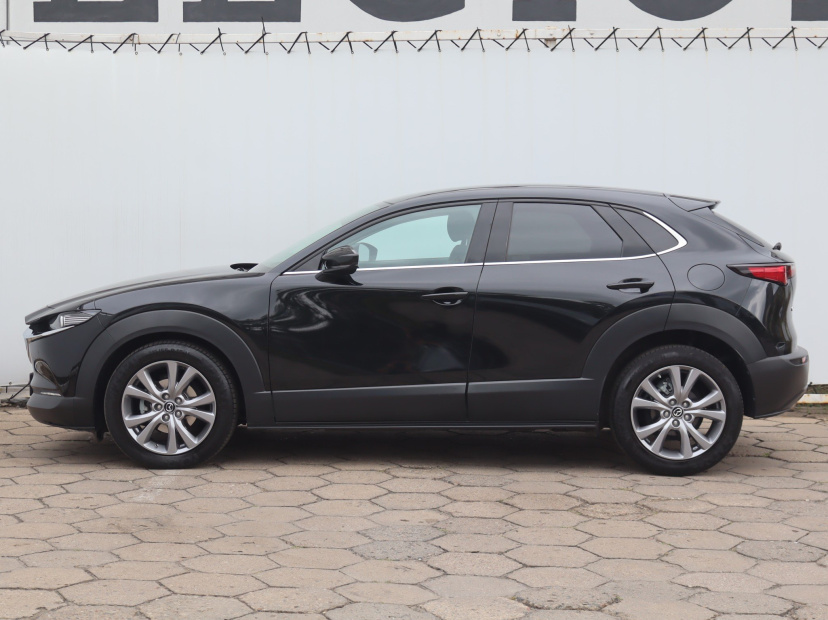 Mazda CX-30, 2021