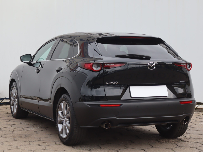 Mazda CX-30, 2021