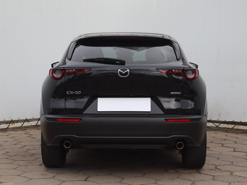 Mazda CX-30, 2021