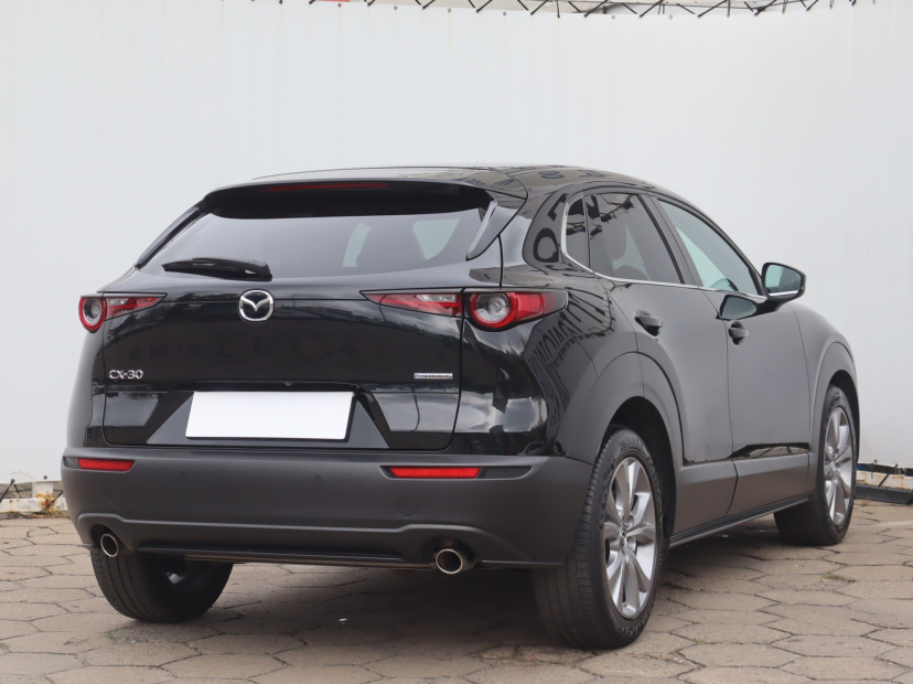 Mazda CX-30, 2021