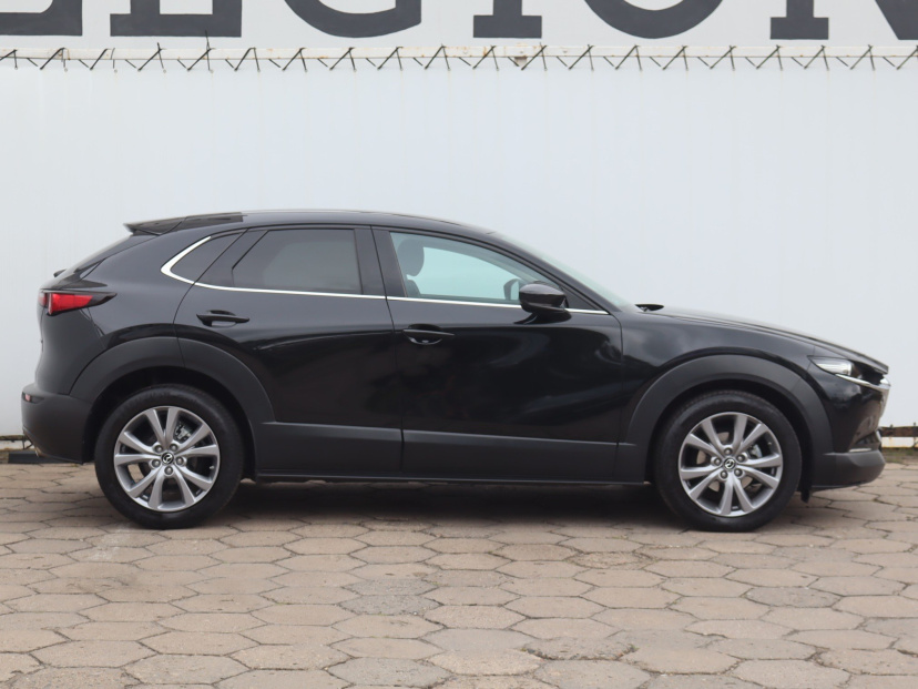 Mazda CX-30, 2021