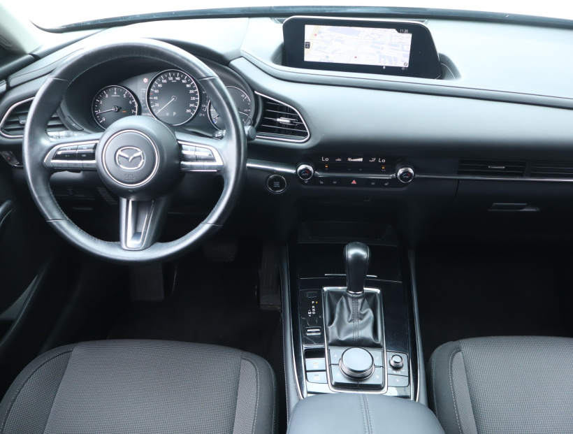 Mazda CX-30, 2021