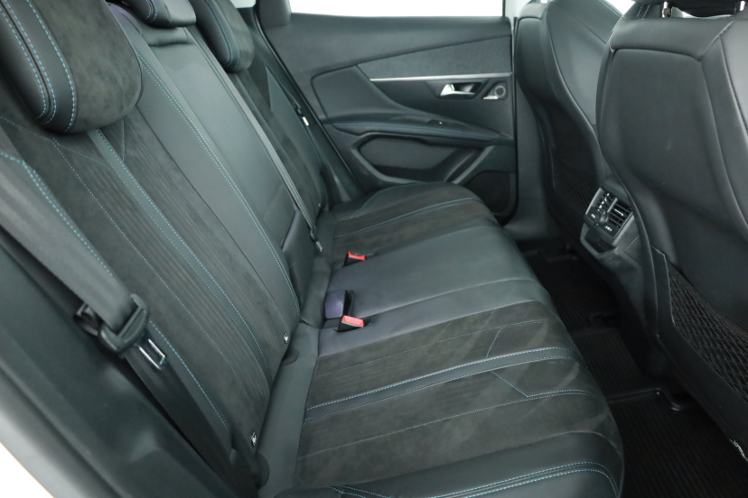 Peugeot 3008, 2018