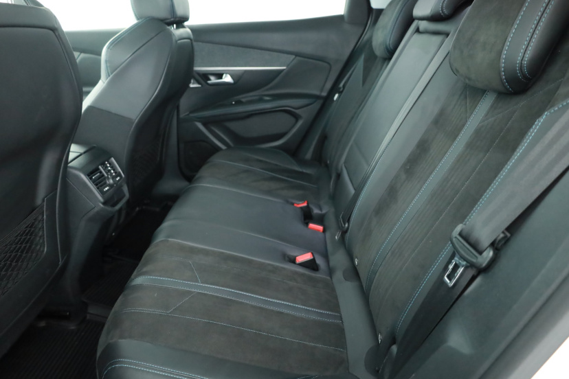 Peugeot 3008, 2018