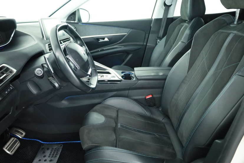 Peugeot 3008, 2018